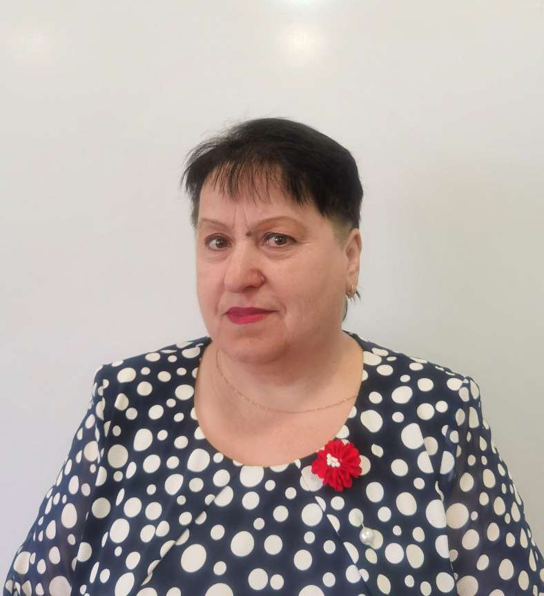Коняева Людмила Николаевна.