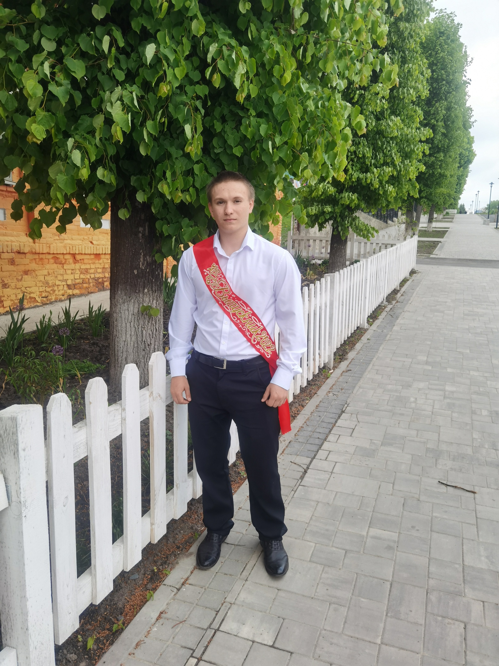 Восков Алексей Алексеевич.