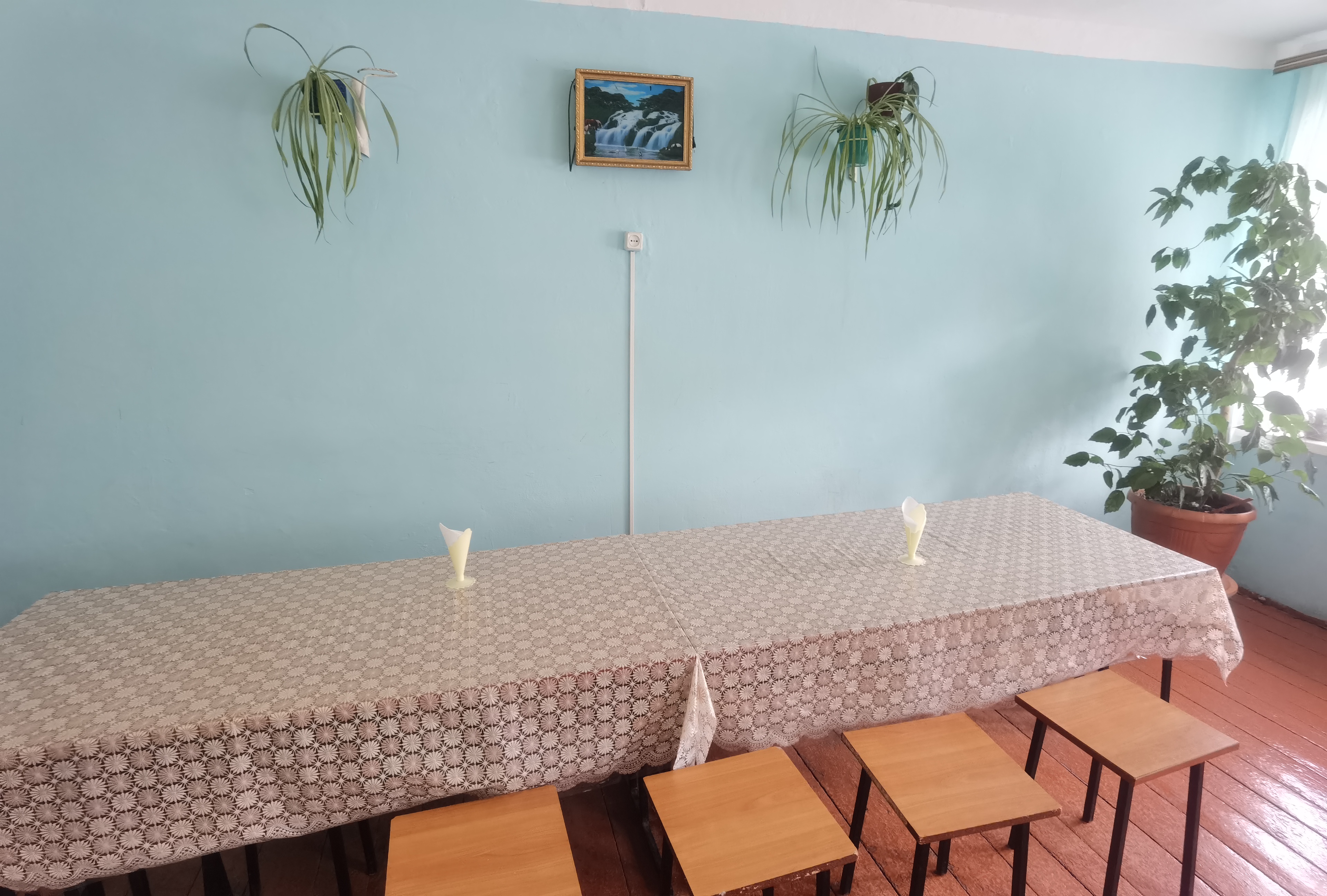 Столовая