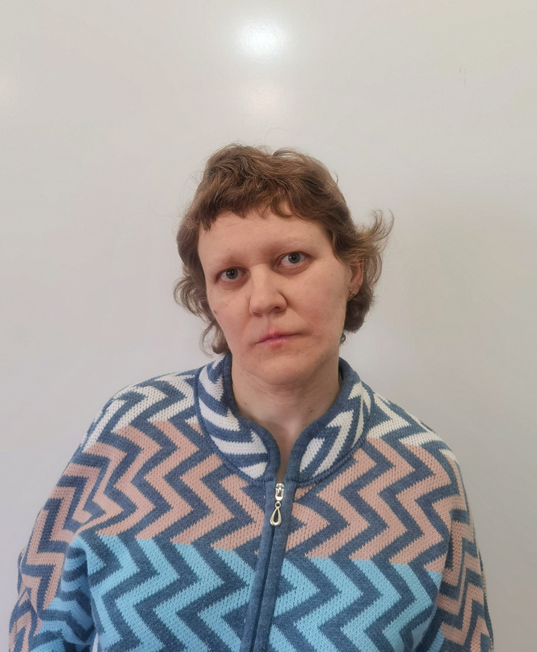 Холмакова Анна Владимировна.
