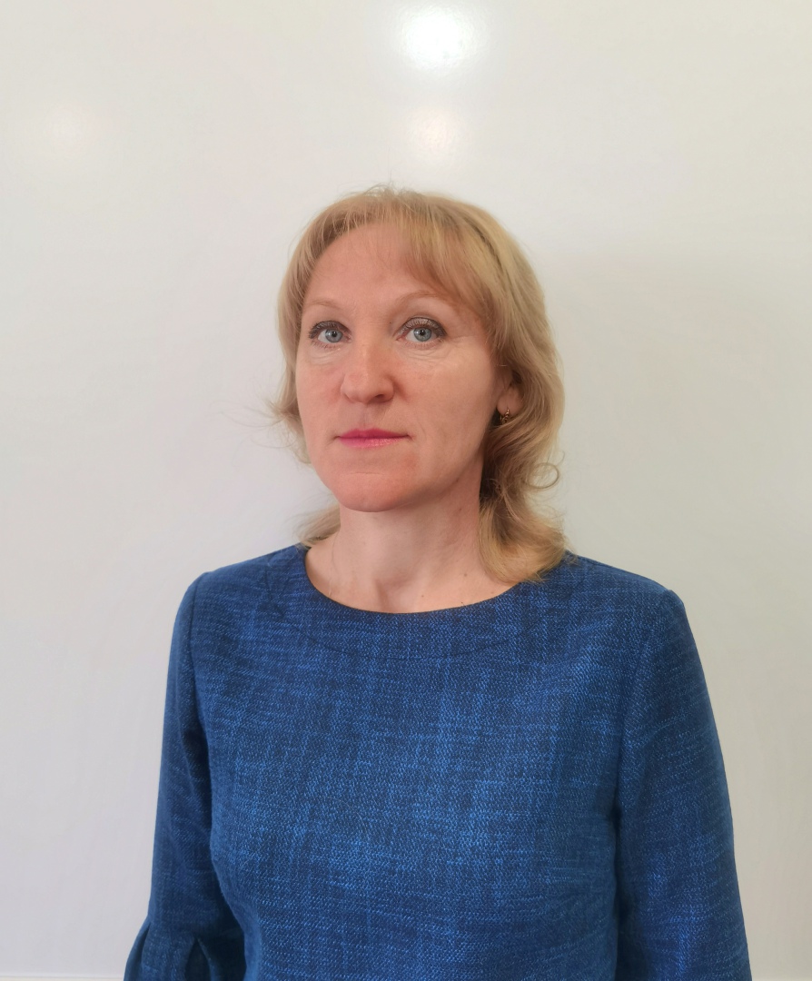 Подхалюзина Светлана Викторовна.