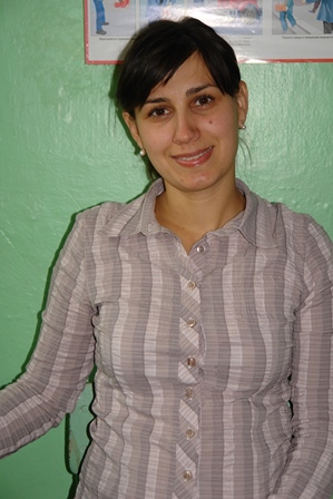 Парфинович Ксения Борисовна.